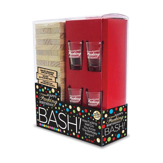 Happy f'ing Birthday Bash