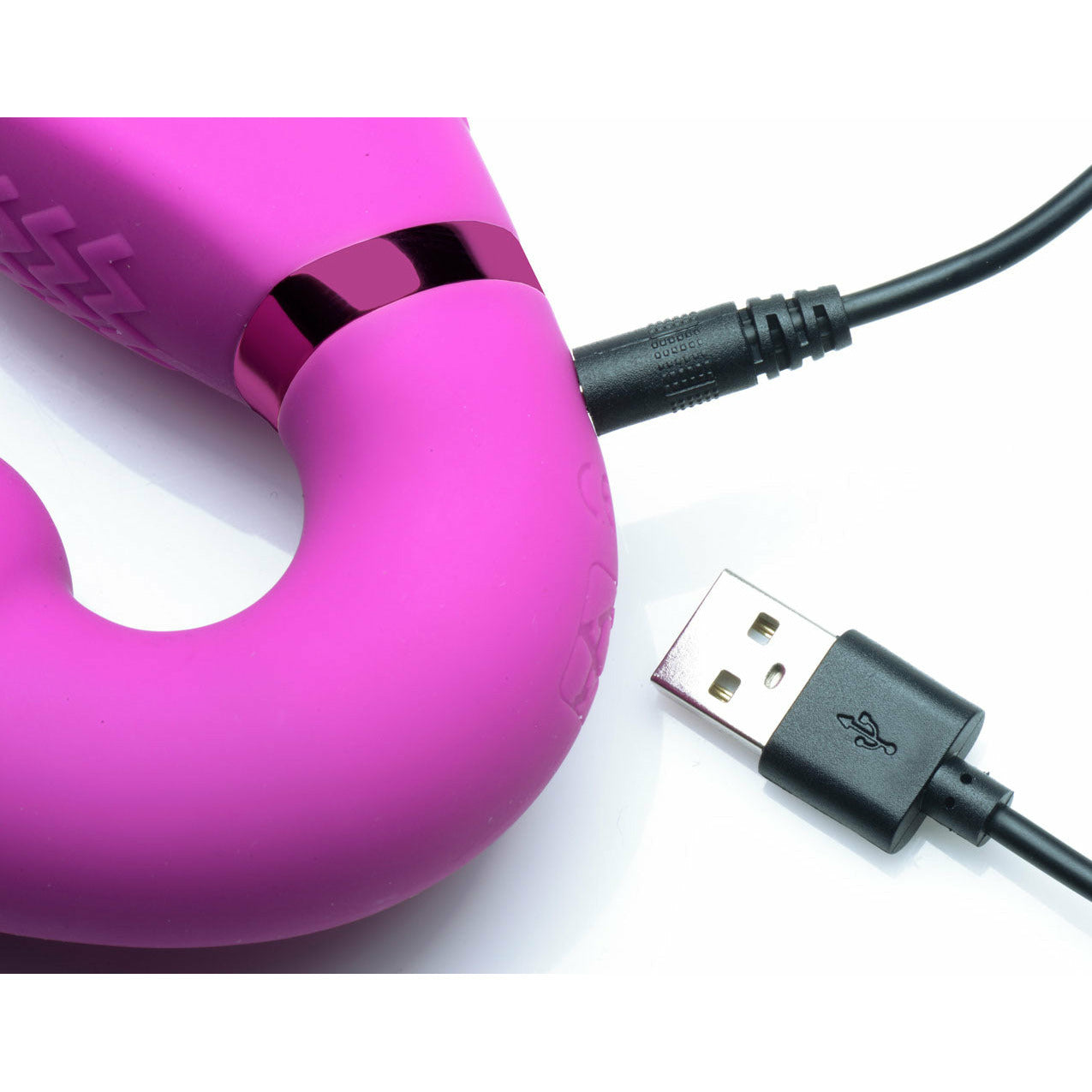 World's 1st Remote Control Inflatable Ergo-Fit Strapless Strap-On