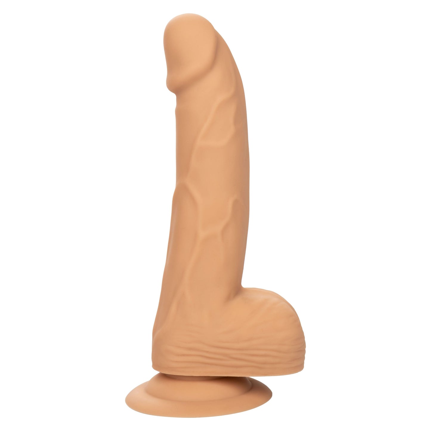Silicone Stud 6 Inch - Ivory