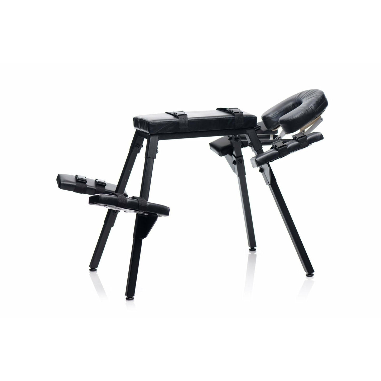 Obedience Extreme Sex Bench With Restraint Straps MS-AF514