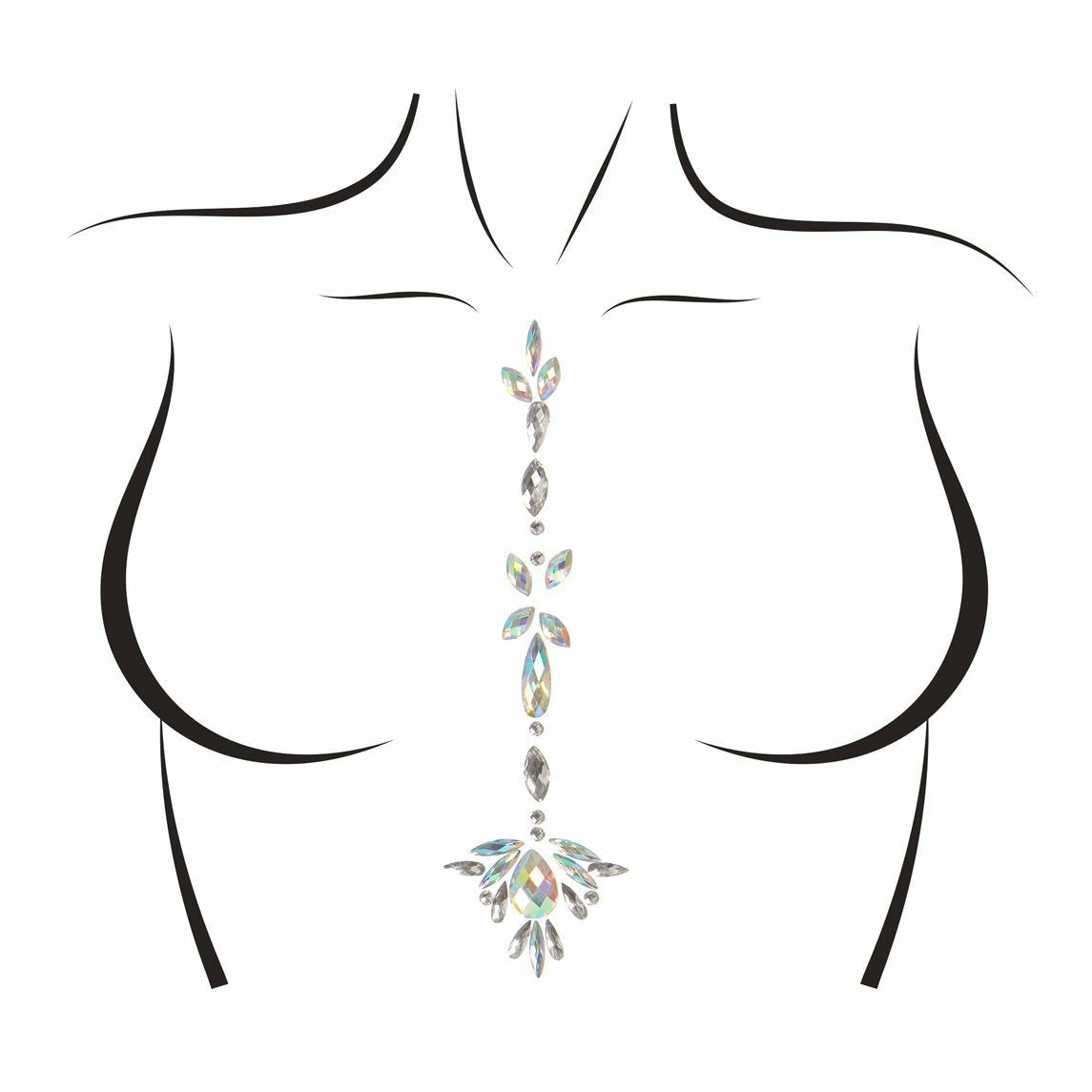 Jade Jewels Sticker