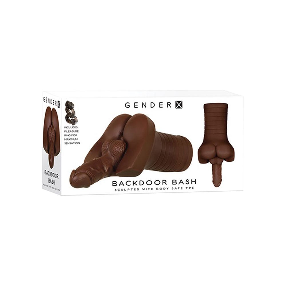 Backdoor Bash Dark