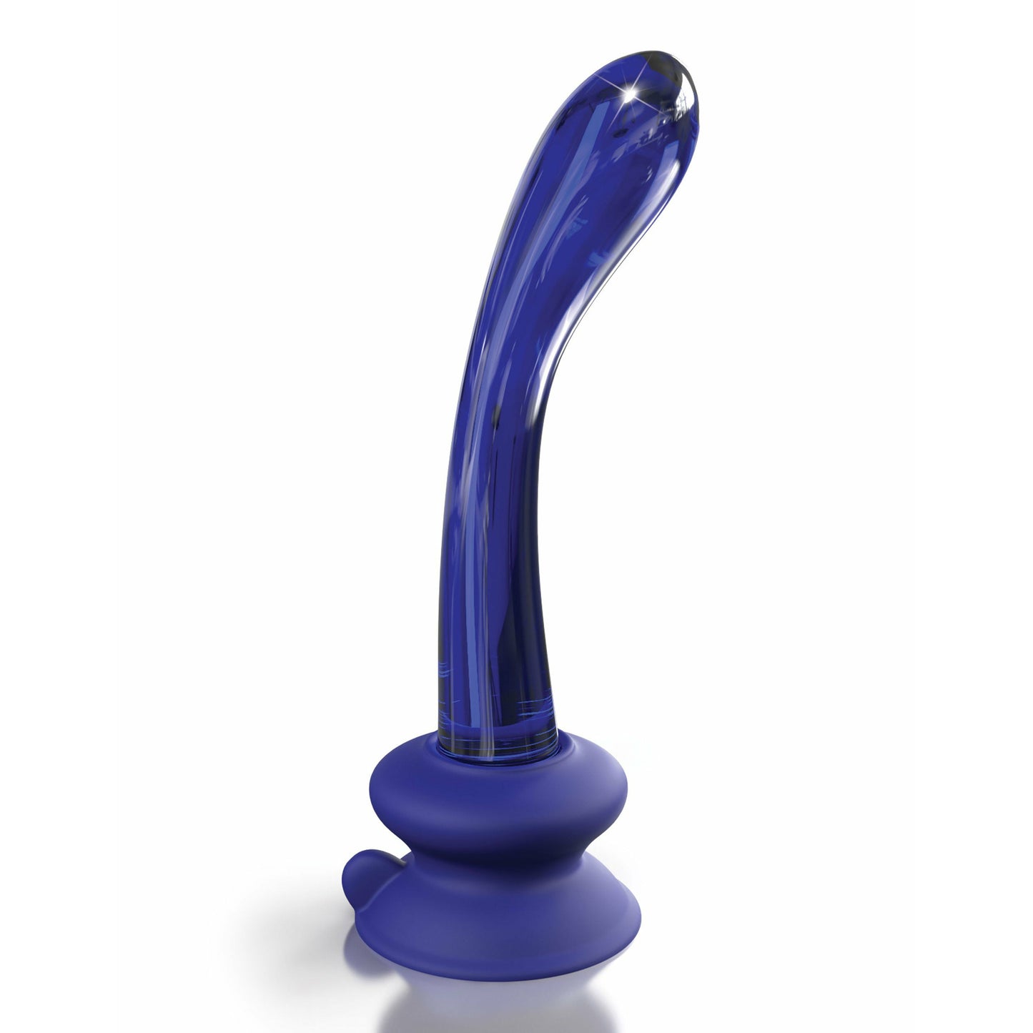 Icicles No. 89 - With Silicone Suction Cup
