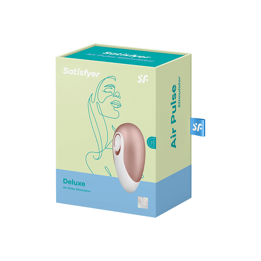 Satisfyer Deluxe