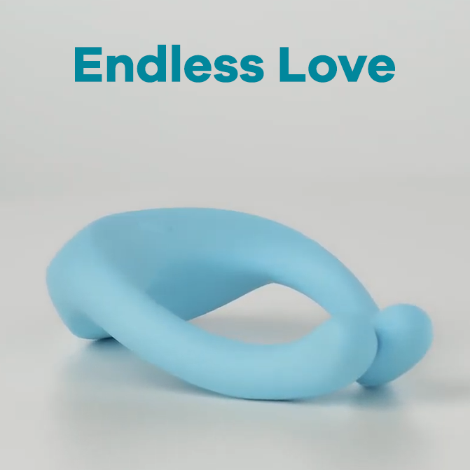 Satisfyer Endless Love - Blue