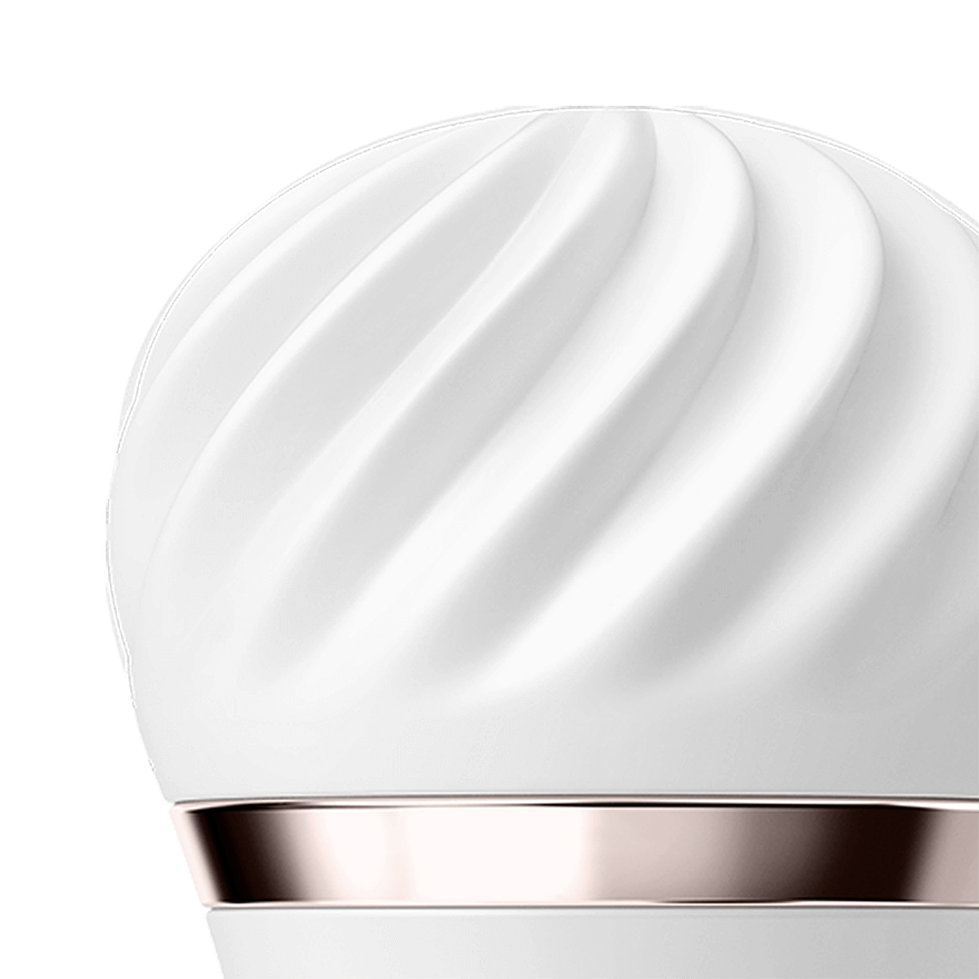 Satisfyer Little Wand - White