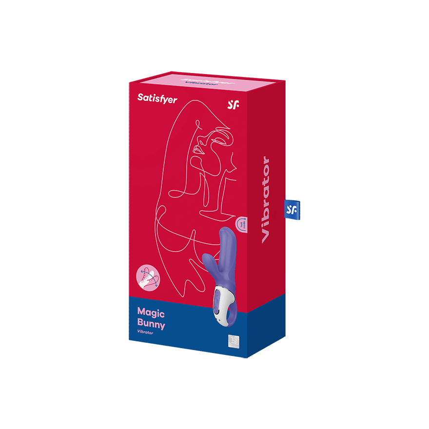 Satisfyer Magic Bunny