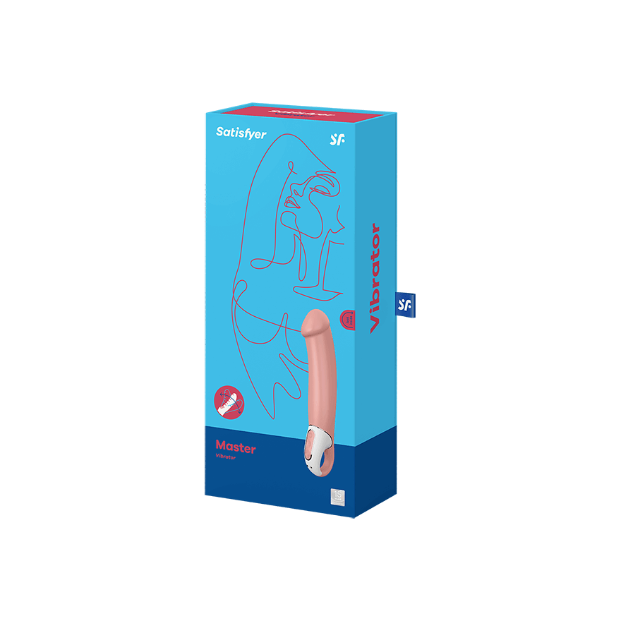 Satisfyer Vibes Master
