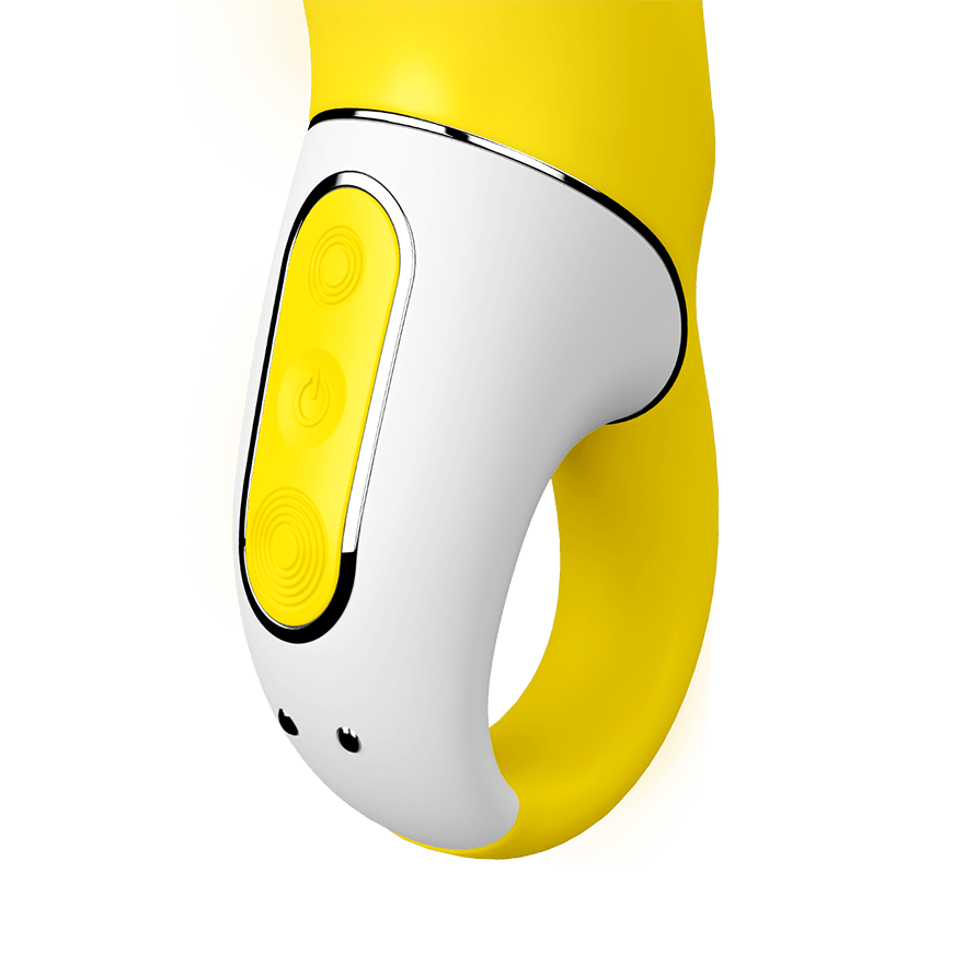 Satisfyer Yummy Sunshine Vibe