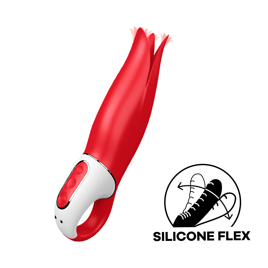Satisfyer Vibe Power Flower