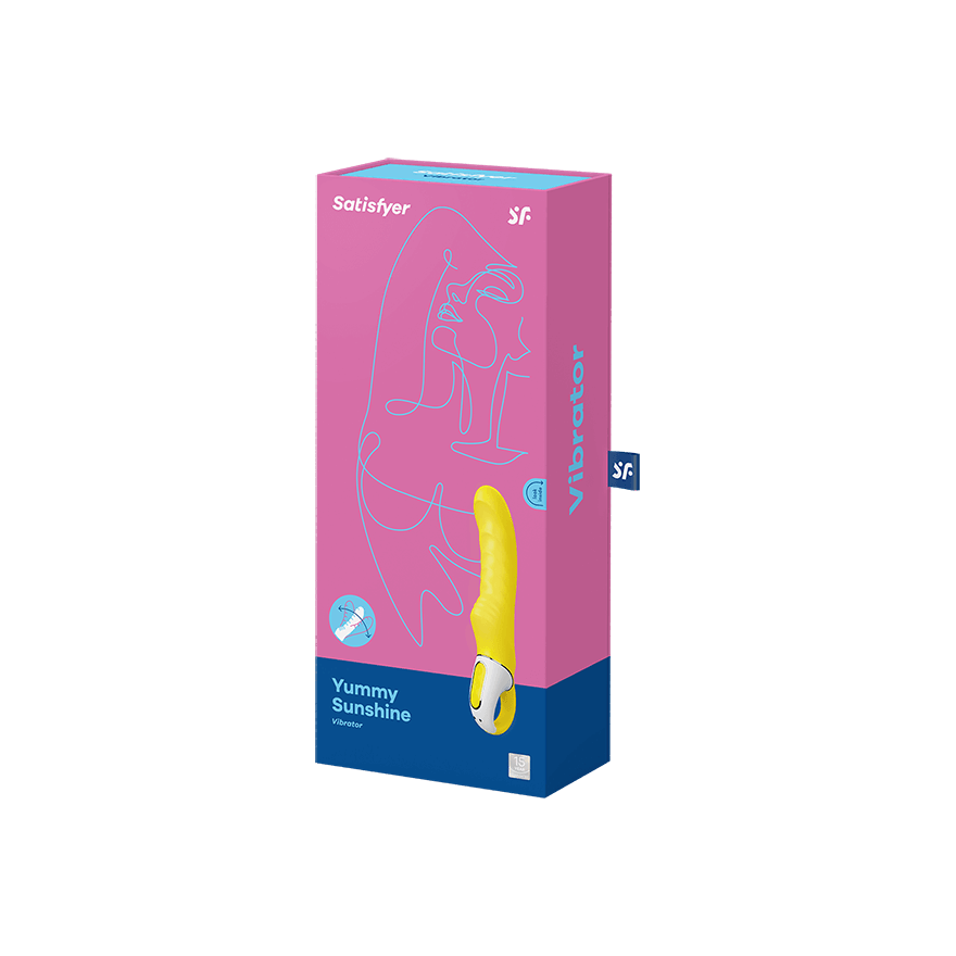 Satisfyer Yummy Sunshine Vibe