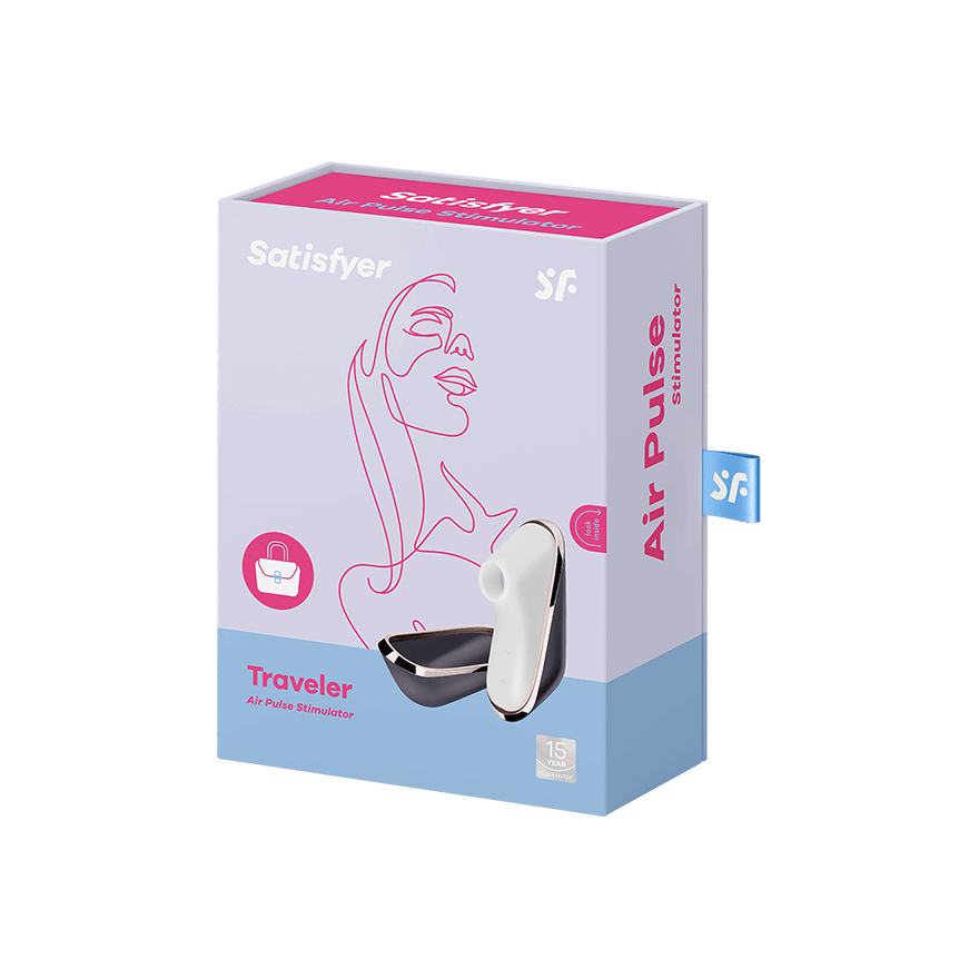 Satisfyer Pro Traveler