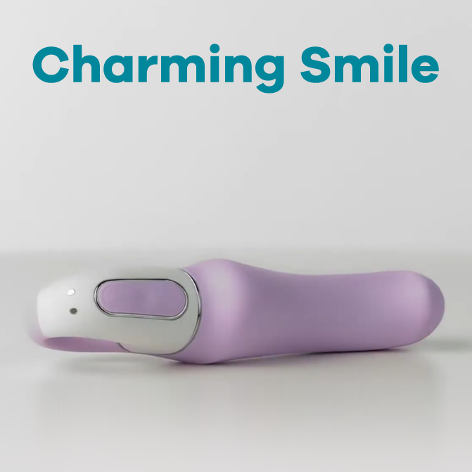 Satifyer Charming Smile Vibe