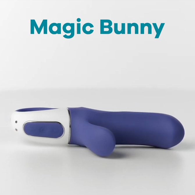 Satisfyer Magic Bunny