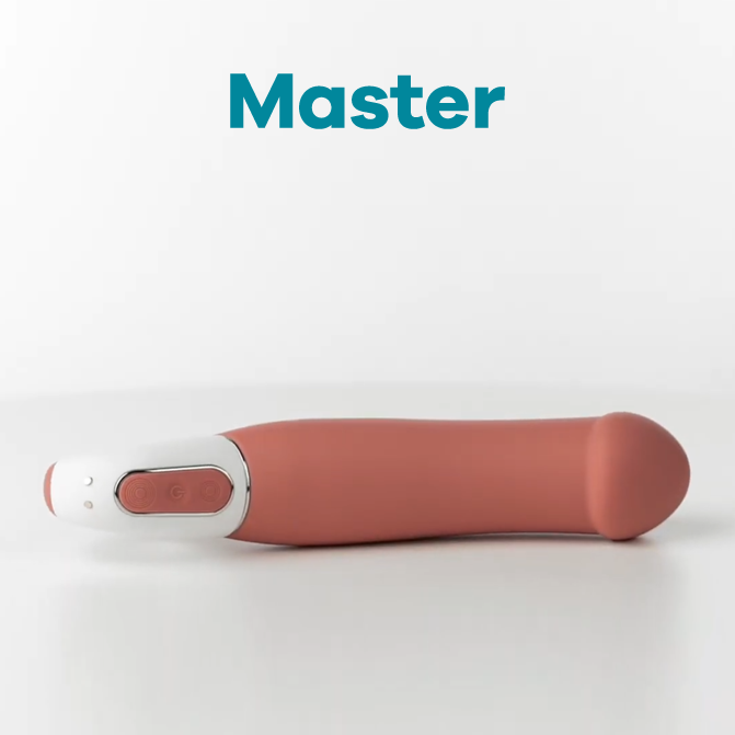 Satisfyer Vibes Master