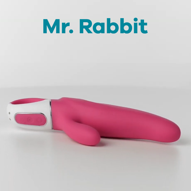 Satisyfer Mister Rabbit