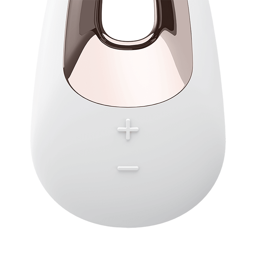 Satisfyer Layons White Temptation Stimulator