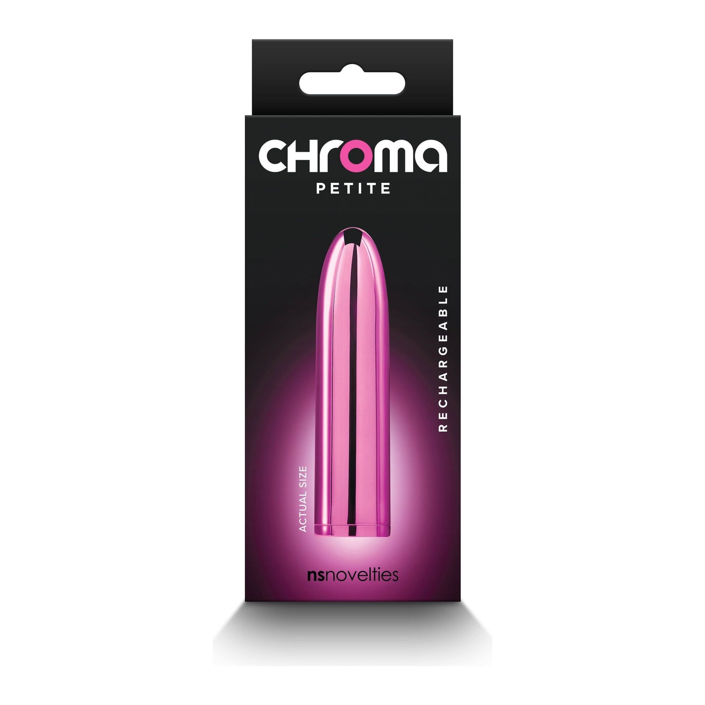 Chroma Petite - Bullet - Pink