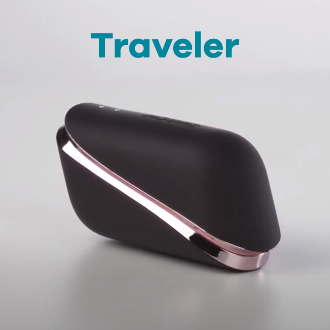 Satisfyer Pro Traveler