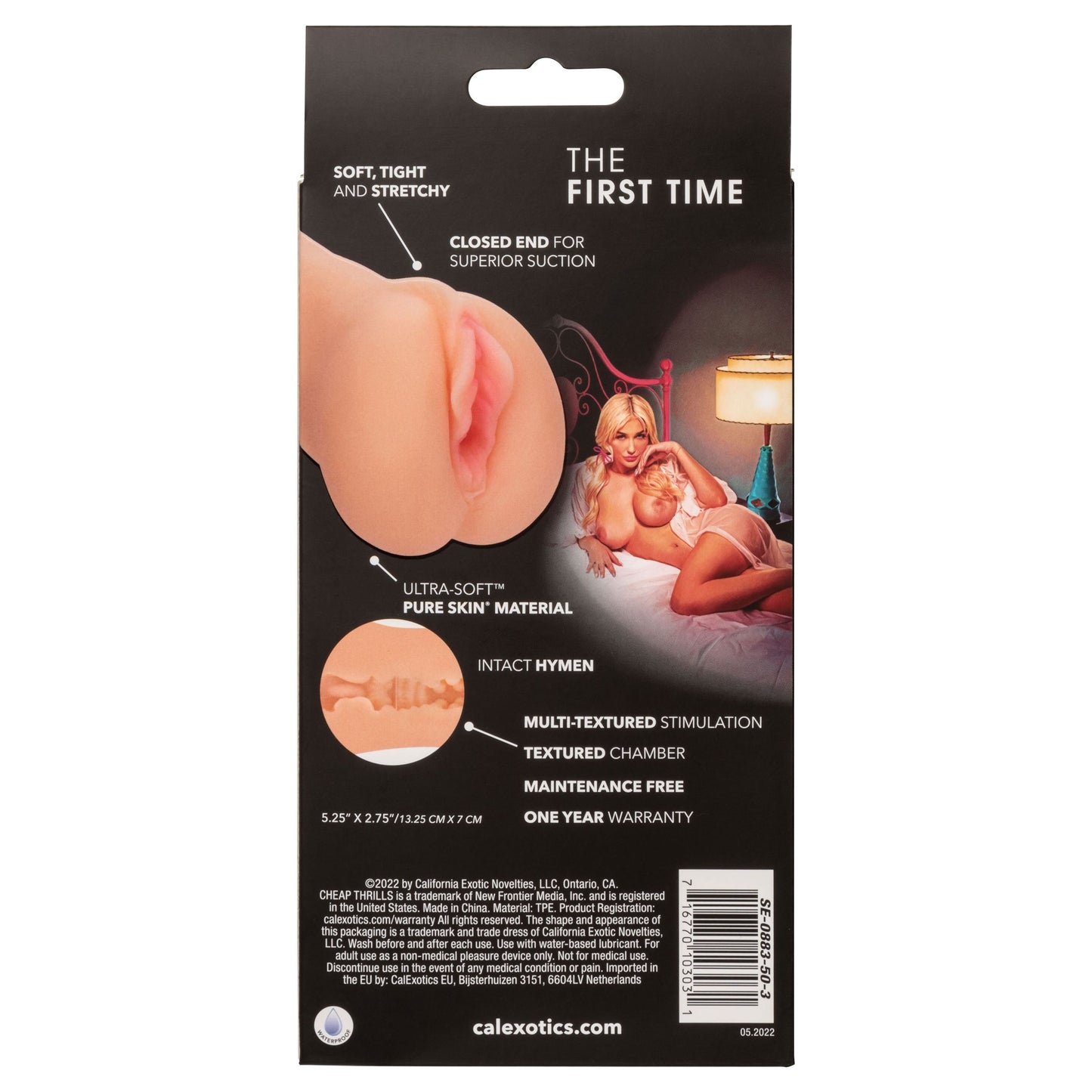 Cheap Thrills - the First Time