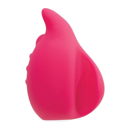 Huni Rechargeable Finger Vibe - Foxy Pink