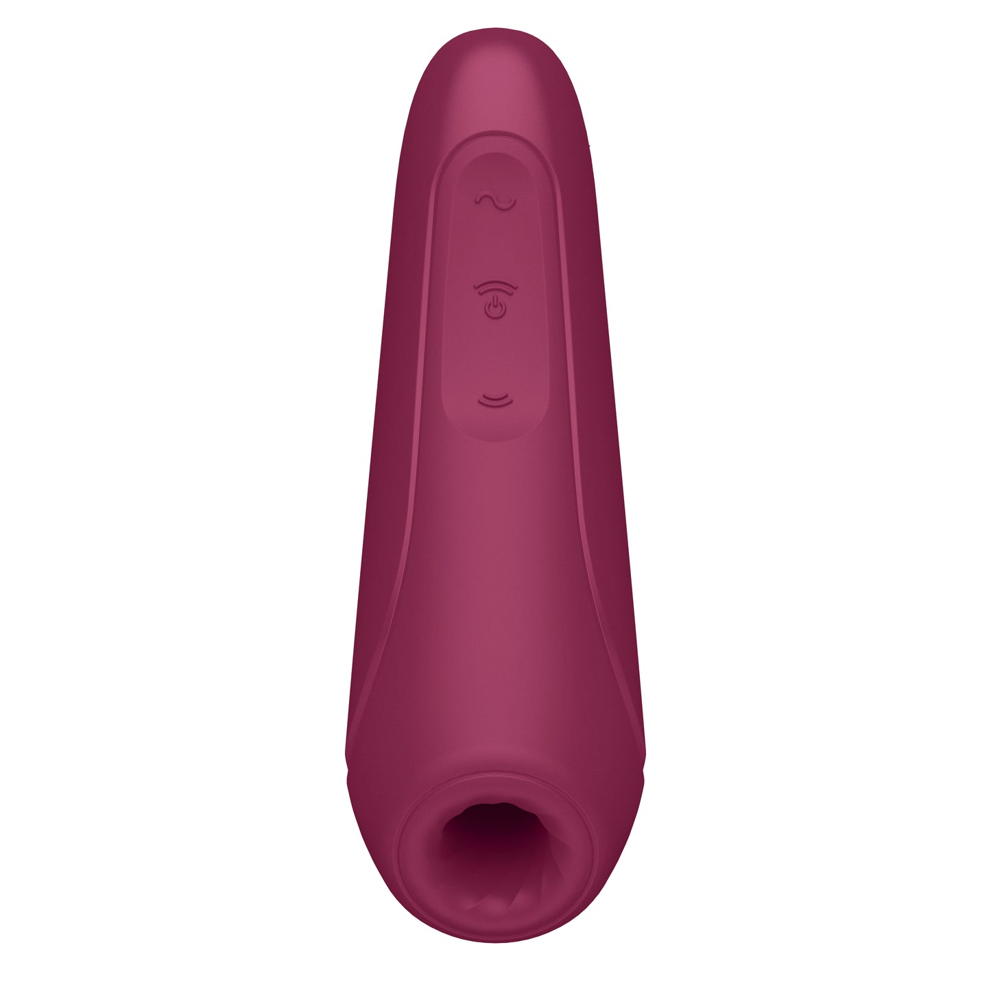 Curvy 1 Plus - Rose Red
