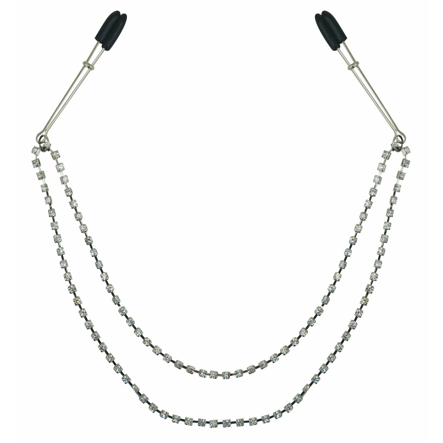 Sincerely Bling Nipple Clips SS520-30