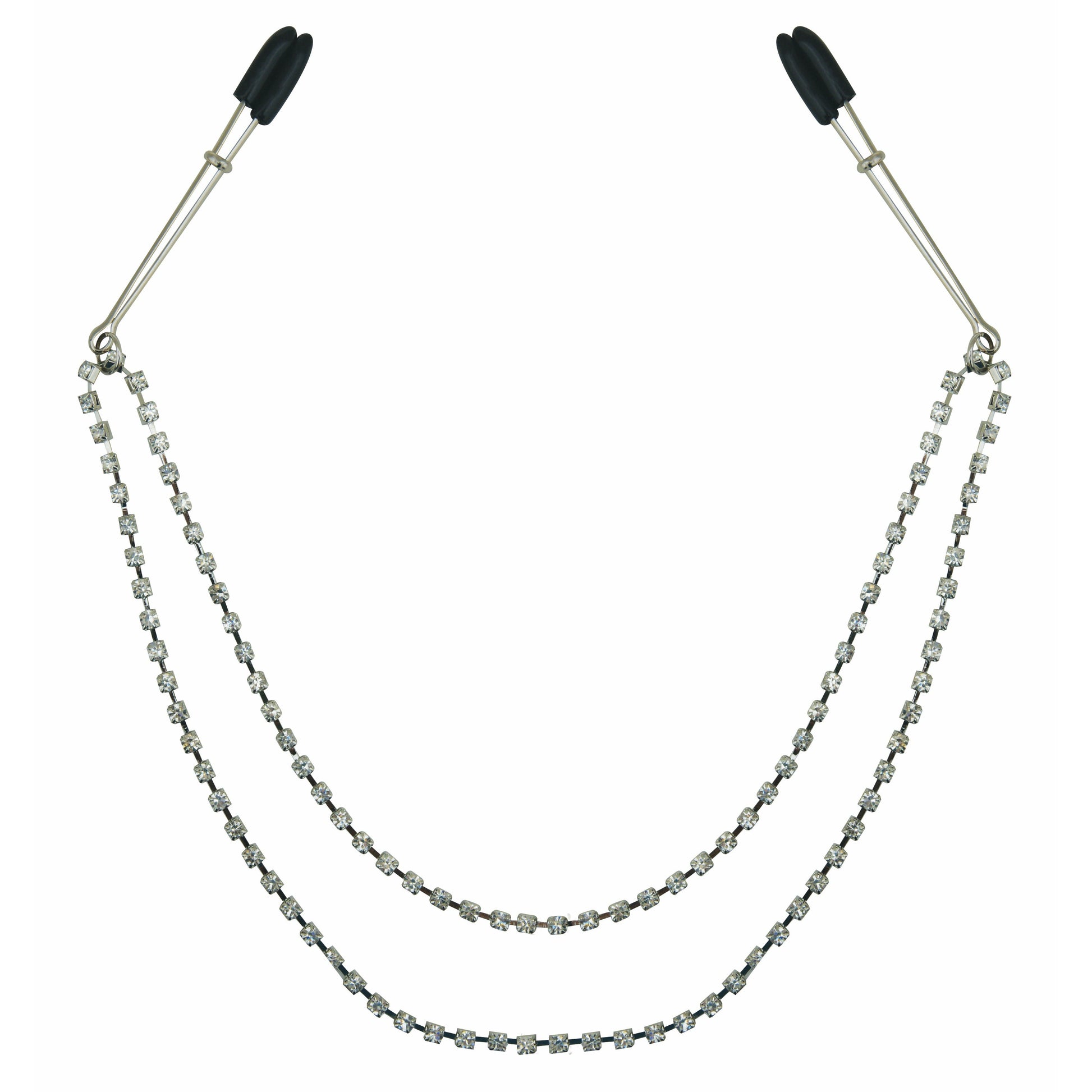 Sincerely Bling Nipple Clips SS520-30