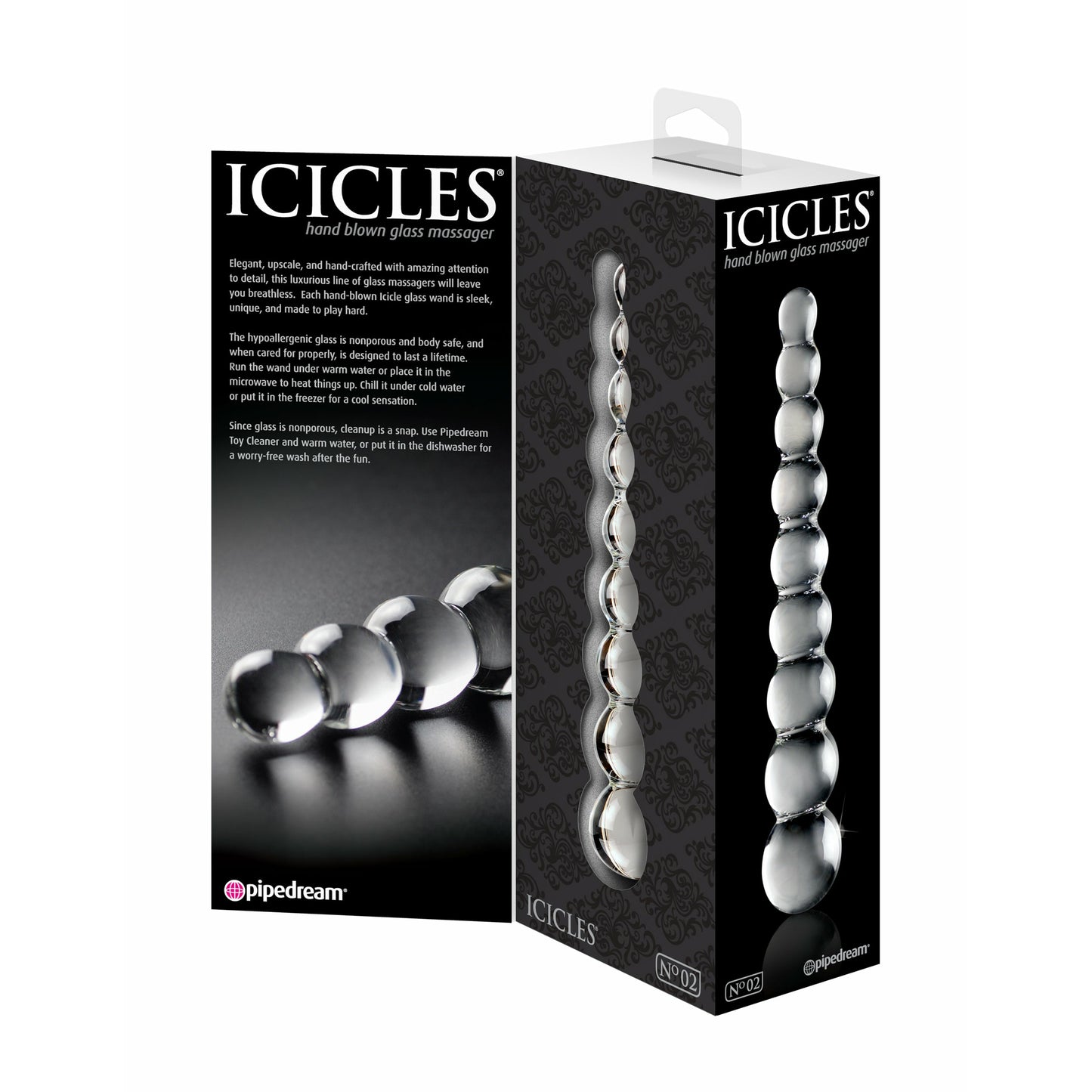 Icicles No 02