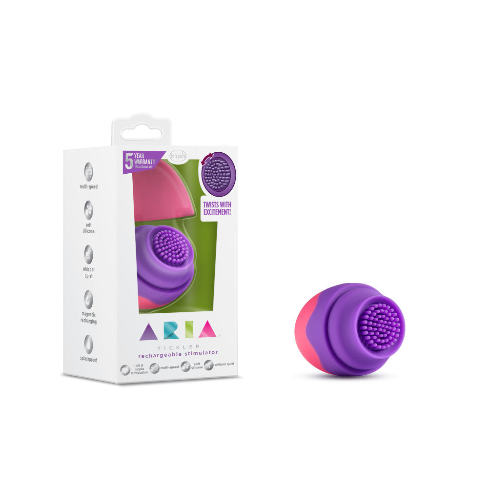 Aria Tickler Rotating Stimulator