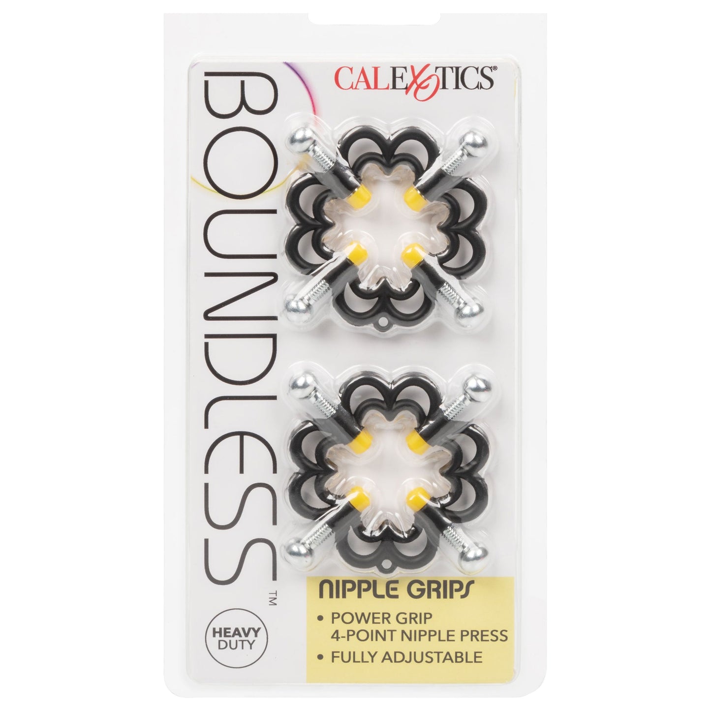 Boundless Nipple Grips - Black SE2702022