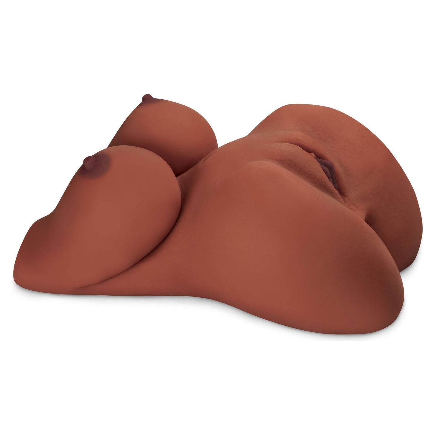 Pdx Plus Ez Bang Torso - Brown