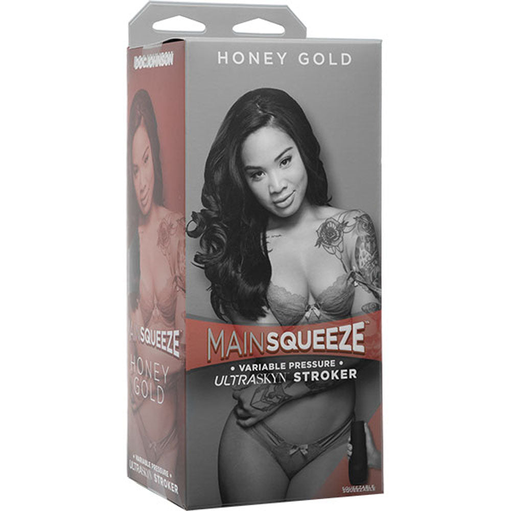 Main Squeeze - Honey Gold - Pussy DJ5200-22-BX