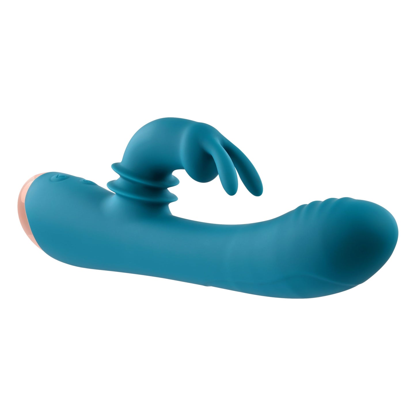 Shimmy and Shake Velvet Rabbit - Blue