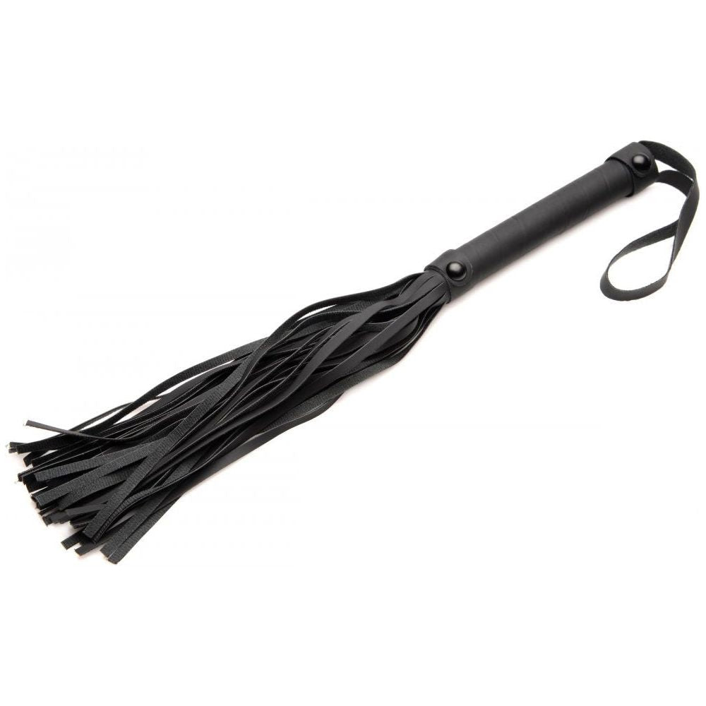 Master of Kink 10 Piece Deluxe Bondage Set - Black