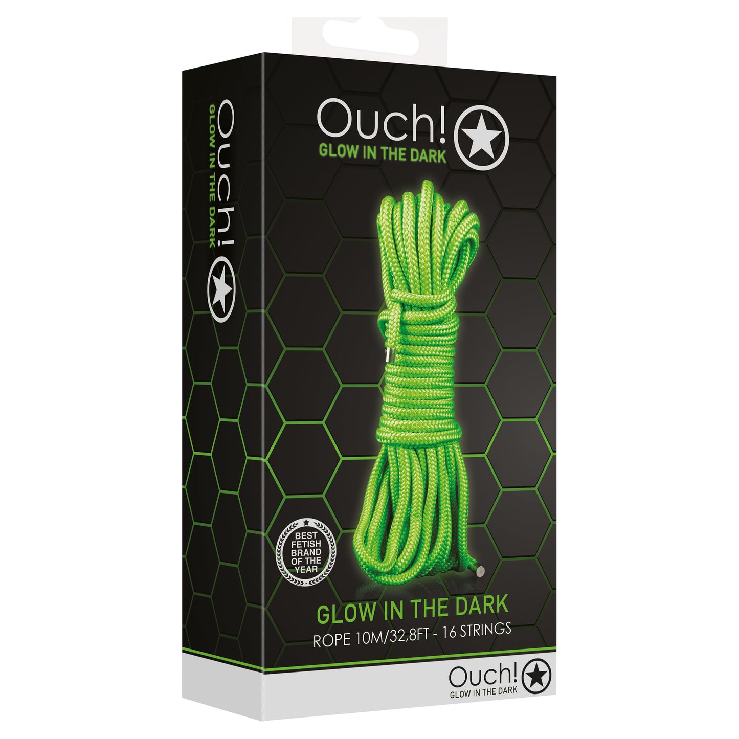 Rope 32.8 Ft - Glow in the Dark