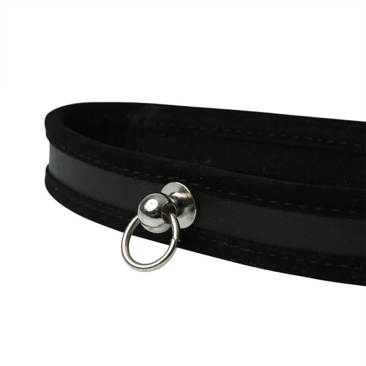 Sex and Mischief Day Collar - Black