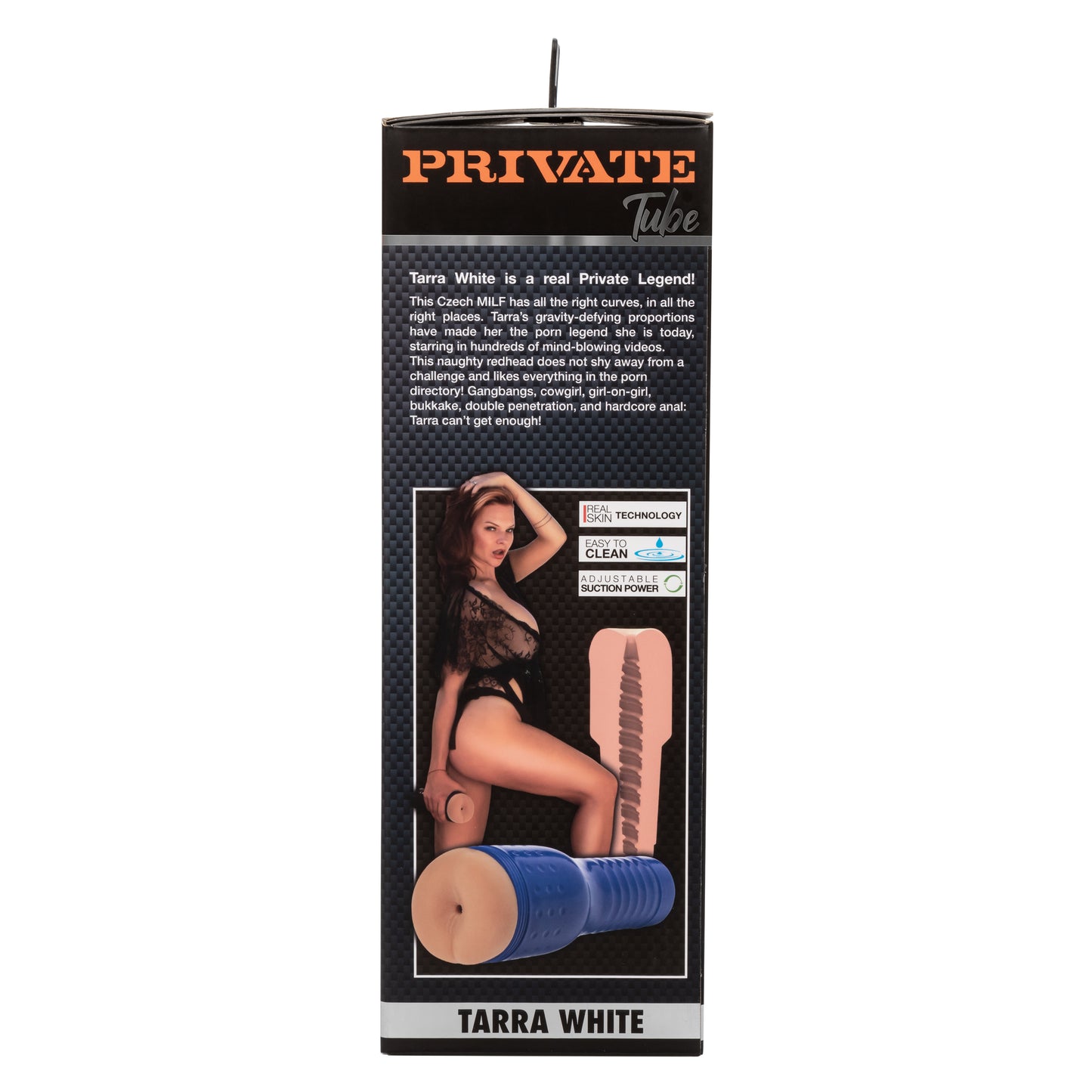 Private Tube Tarra White - Ass