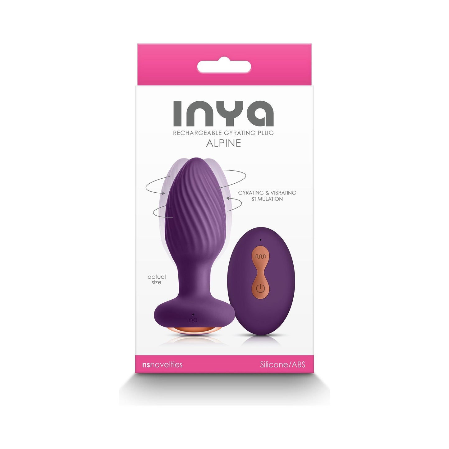 Inya - Alpine - Purple
