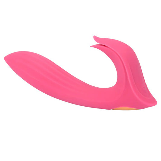 The Gg Spot and Clitoral Vibe - Pink