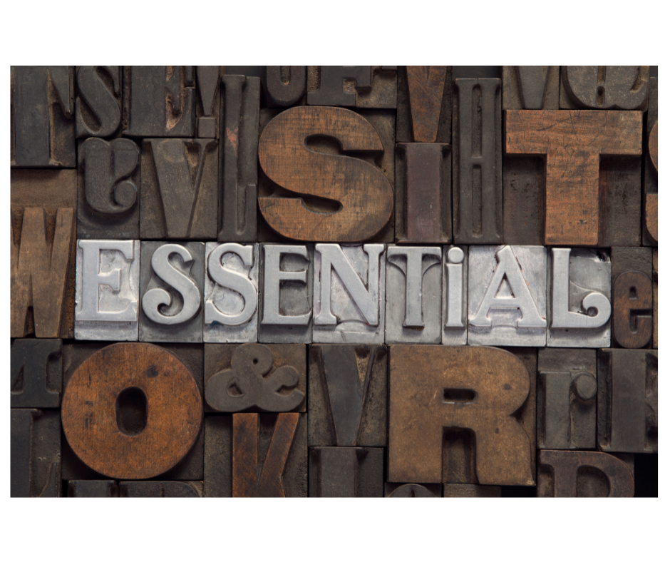 Essential Products