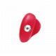 Amore Rechargeable Pleasure Vibe - Red