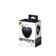 Amore Rechargeable Pleasure Vibe - Black