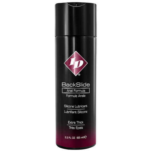 ID Backslide Silicone Lubricant 2.2 Oz ID-BCK-02