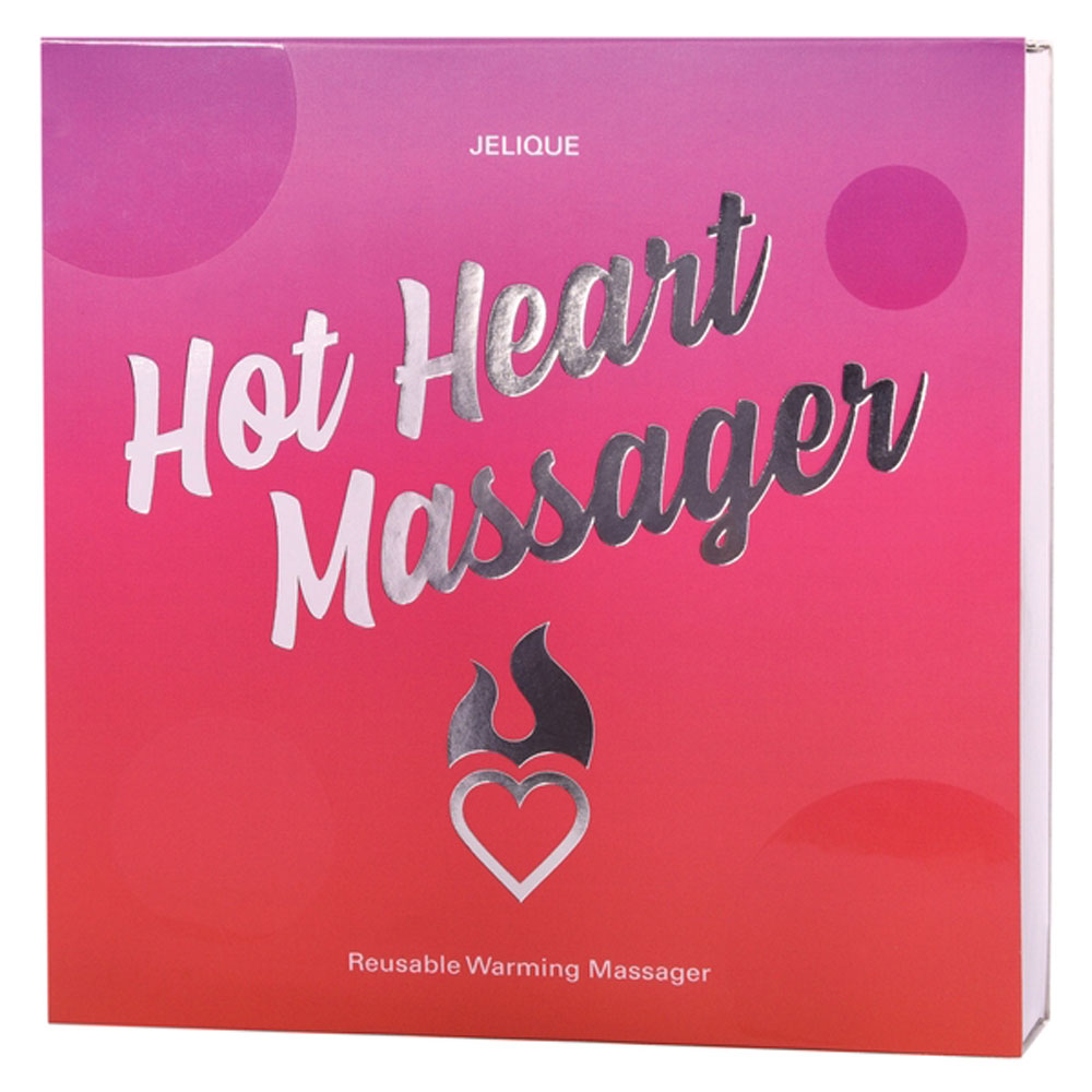 Hot Heart Warmer Massager