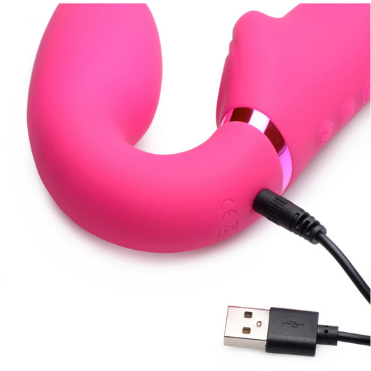 10x Ergo-Fit G-Pulse - Pink