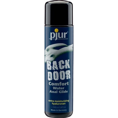 Pjur Backdoor - Water-Based Anal Glide - 3.4 Fl. Oz. 100 ml PJ-PBC03004