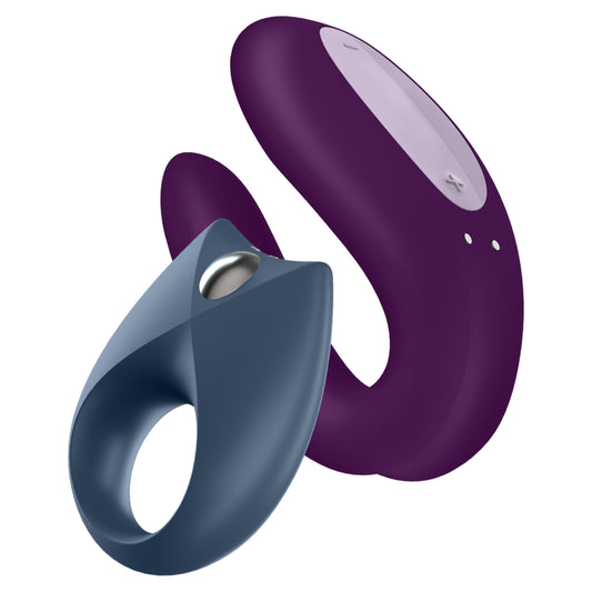 Partner Box 2 - Double Joy Plus Royal One SAT-4018508