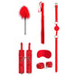 Beginners Bondage Kit - Red OU-OU371RED
