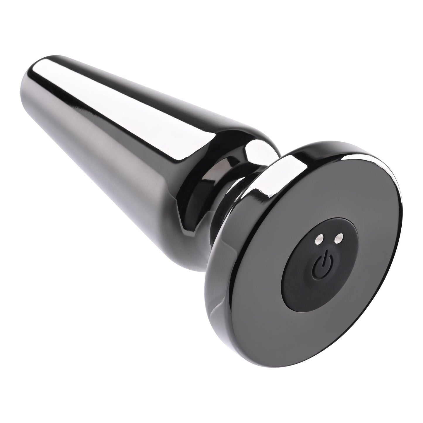 Advanced Metal Plug - Black Chrome